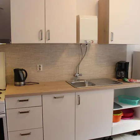 Jadranka Apartman Novi Vinodolski